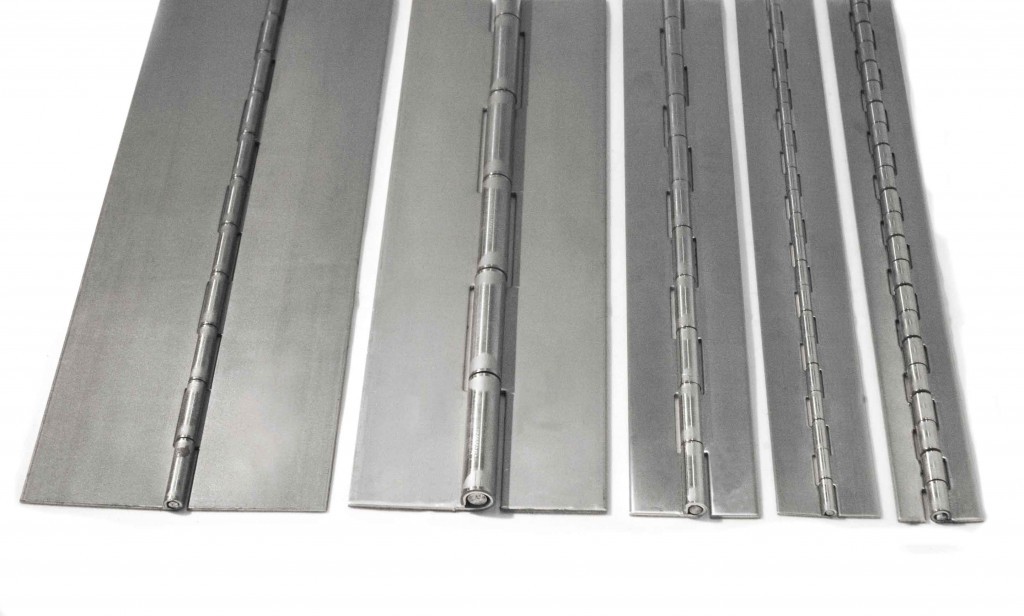 continuous hinges